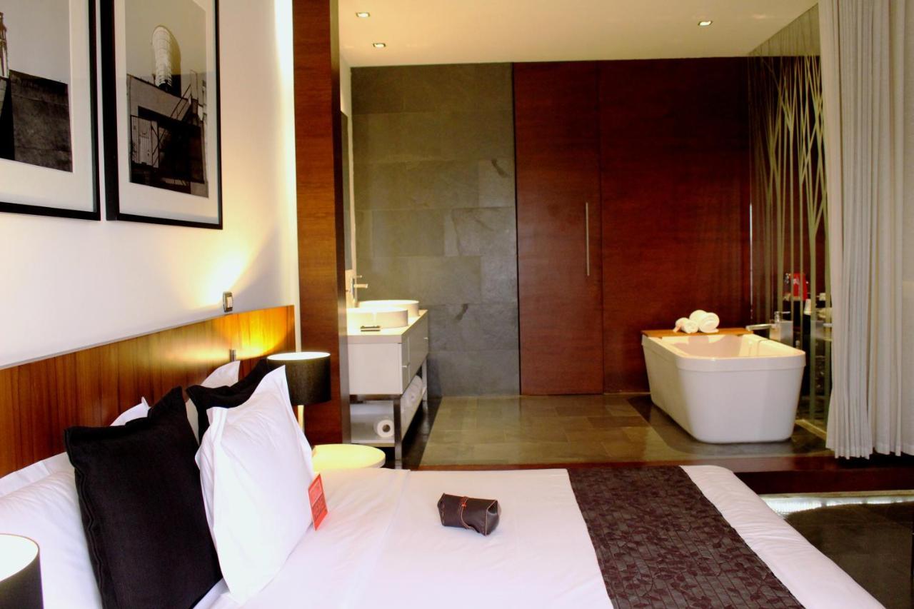 Bth Hotel - Boutique Concept Ліма Екстер'єр фото