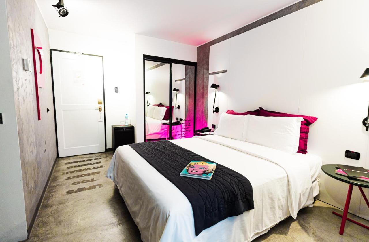 Bth Hotel - Boutique Concept Ліма Екстер'єр фото