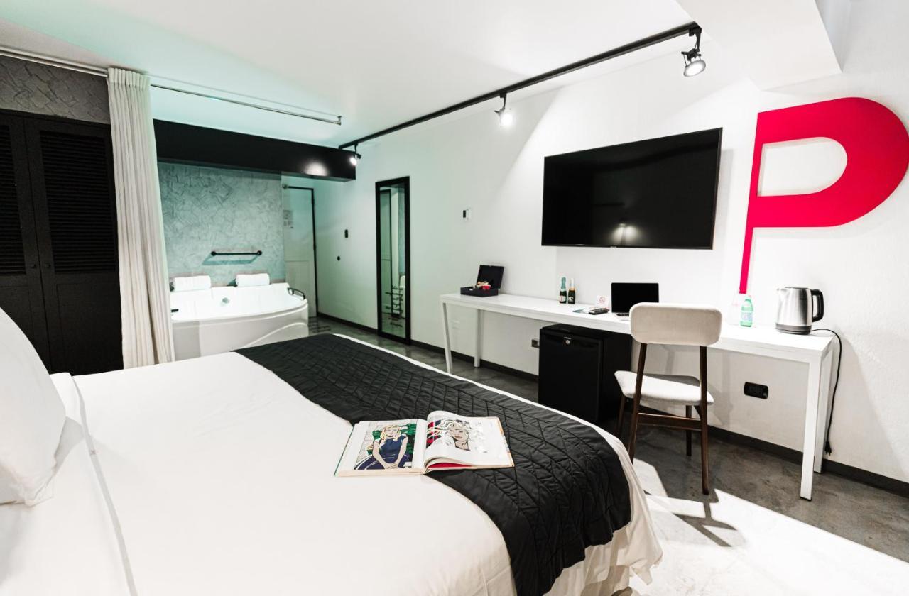 Bth Hotel - Boutique Concept Ліма Екстер'єр фото