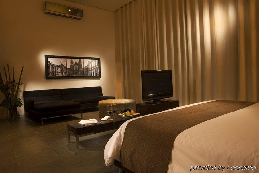Bth Hotel - Boutique Concept Ліма Номер фото