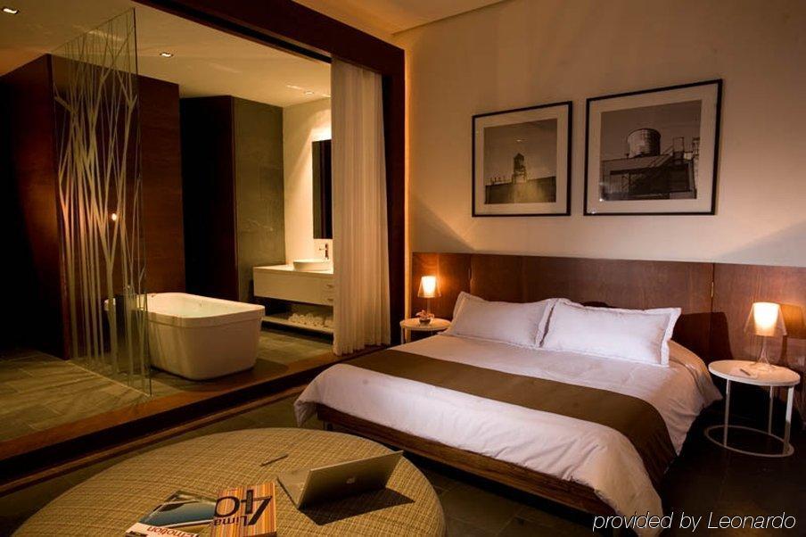 Bth Hotel - Boutique Concept Ліма Номер фото