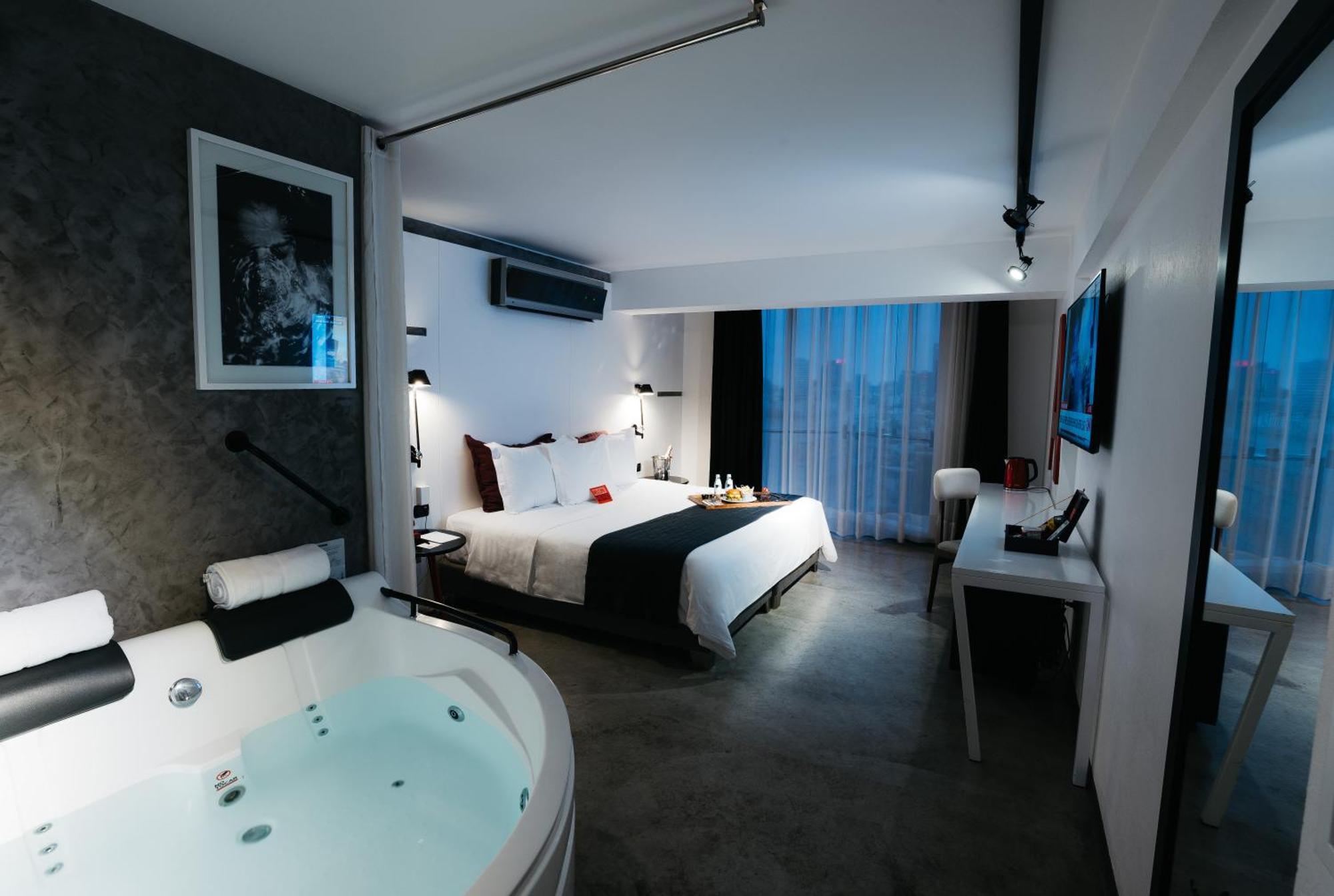 Bth Hotel - Boutique Concept Ліма Екстер'єр фото