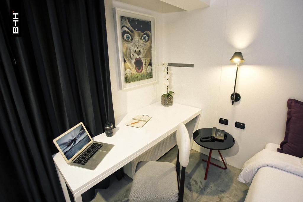 Bth Hotel - Boutique Concept Ліма Екстер'єр фото