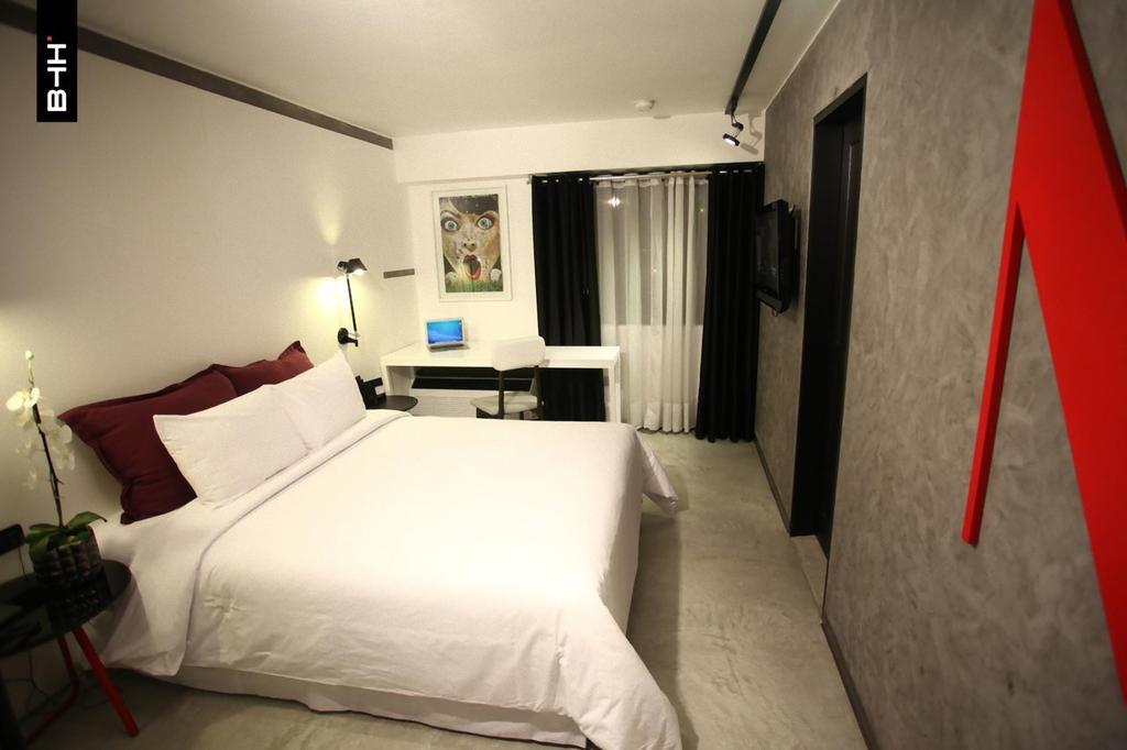 Bth Hotel - Boutique Concept Ліма Екстер'єр фото