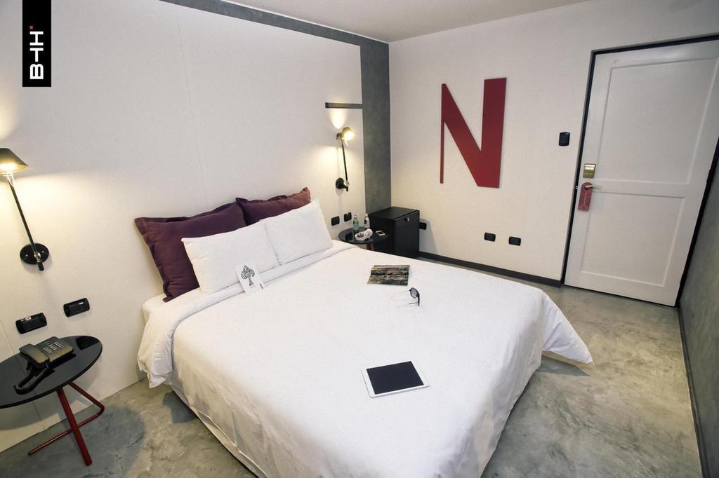 Bth Hotel - Boutique Concept Ліма Екстер'єр фото