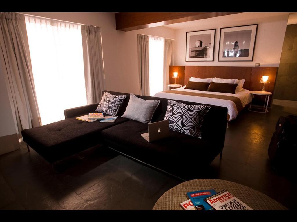 Bth Hotel - Boutique Concept Ліма Екстер'єр фото