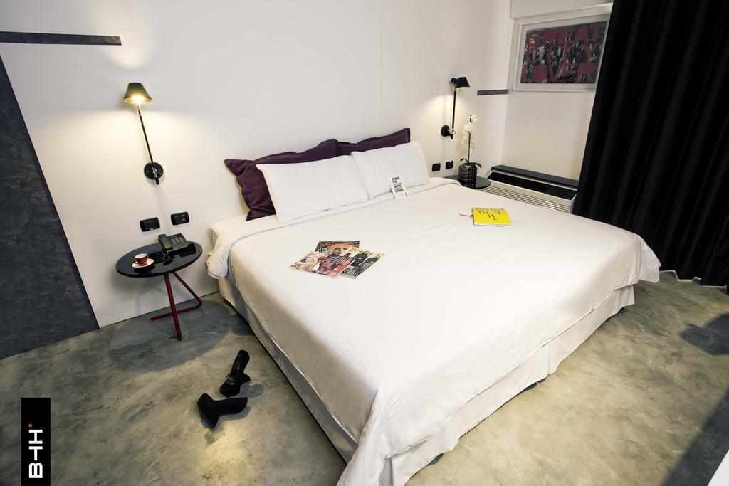 Bth Hotel - Boutique Concept Ліма Екстер'єр фото