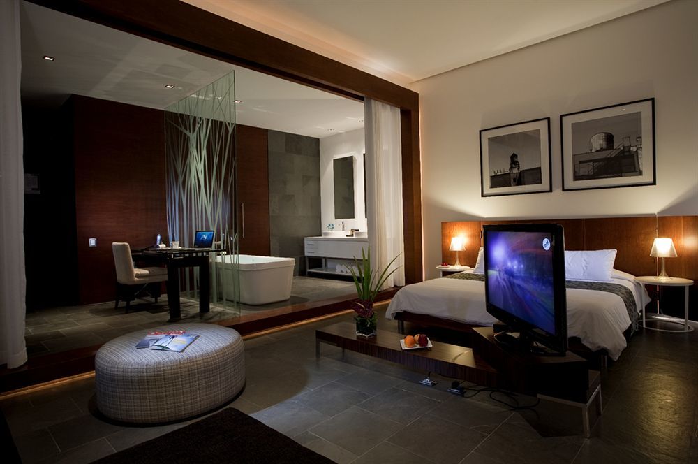 Bth Hotel - Boutique Concept Ліма Екстер'єр фото