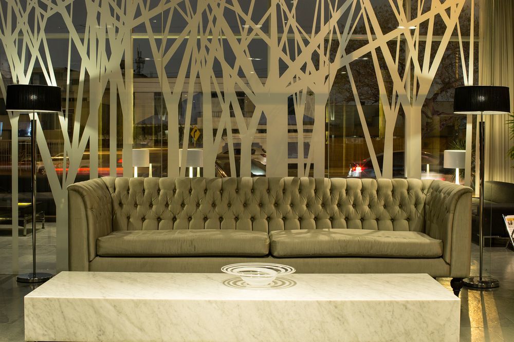 Bth Hotel - Boutique Concept Ліма Екстер'єр фото