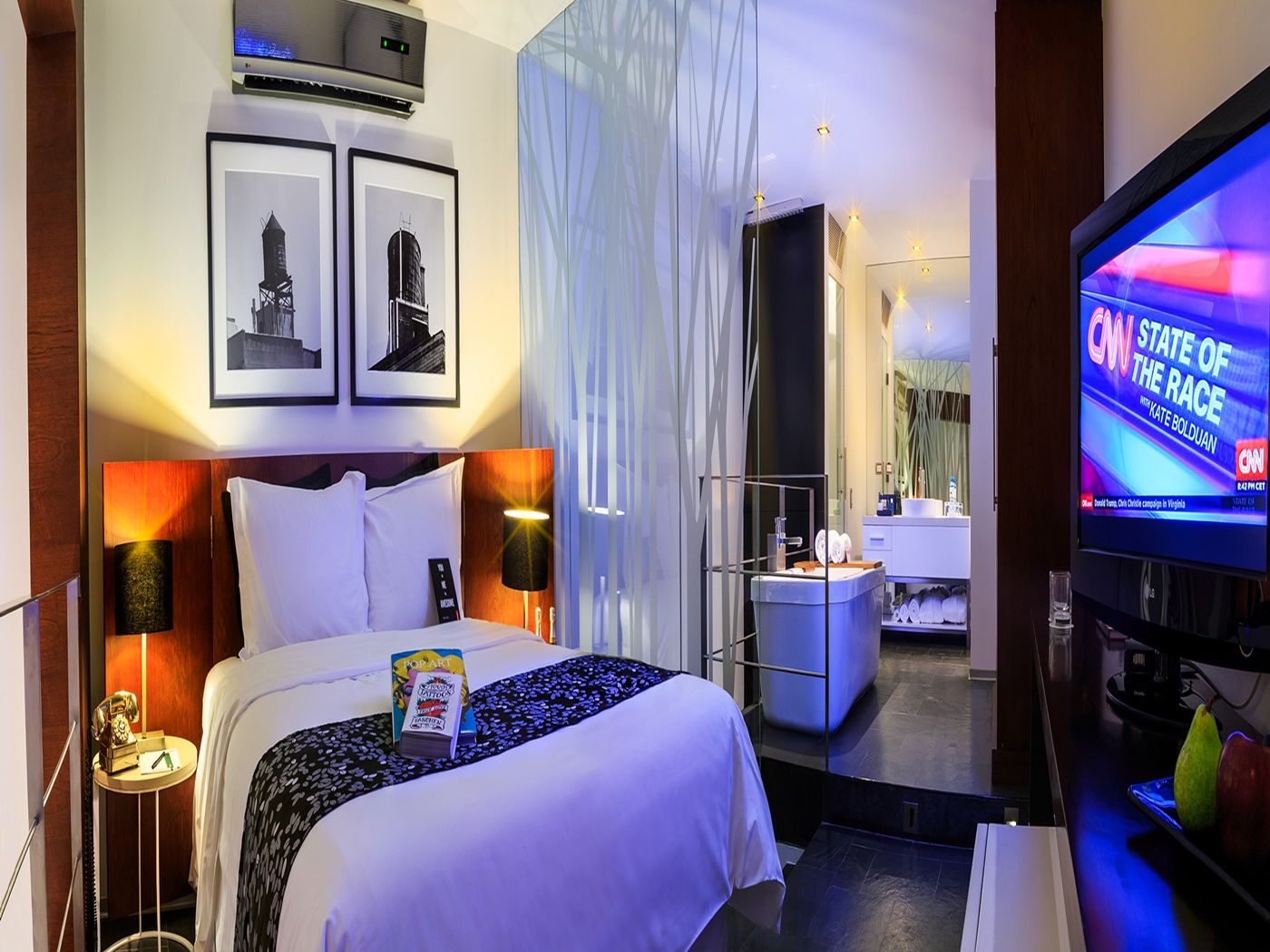 Bth Hotel - Boutique Concept Ліма Екстер'єр фото