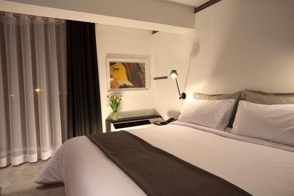 Bth Hotel - Boutique Concept Ліма Екстер'єр фото