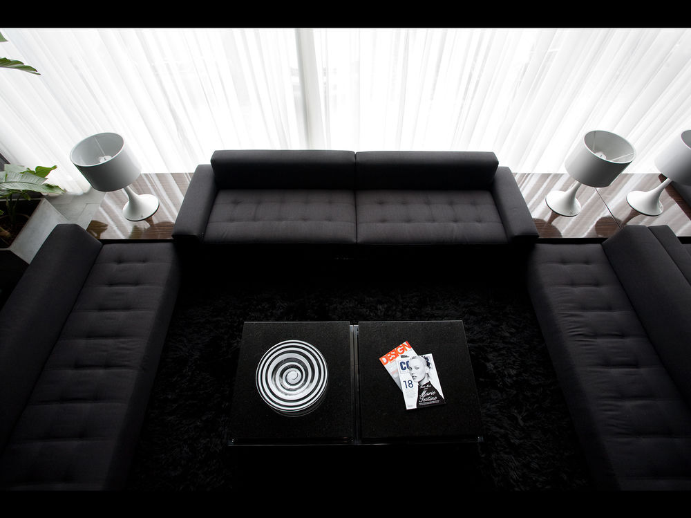 Bth Hotel - Boutique Concept Ліма Екстер'єр фото